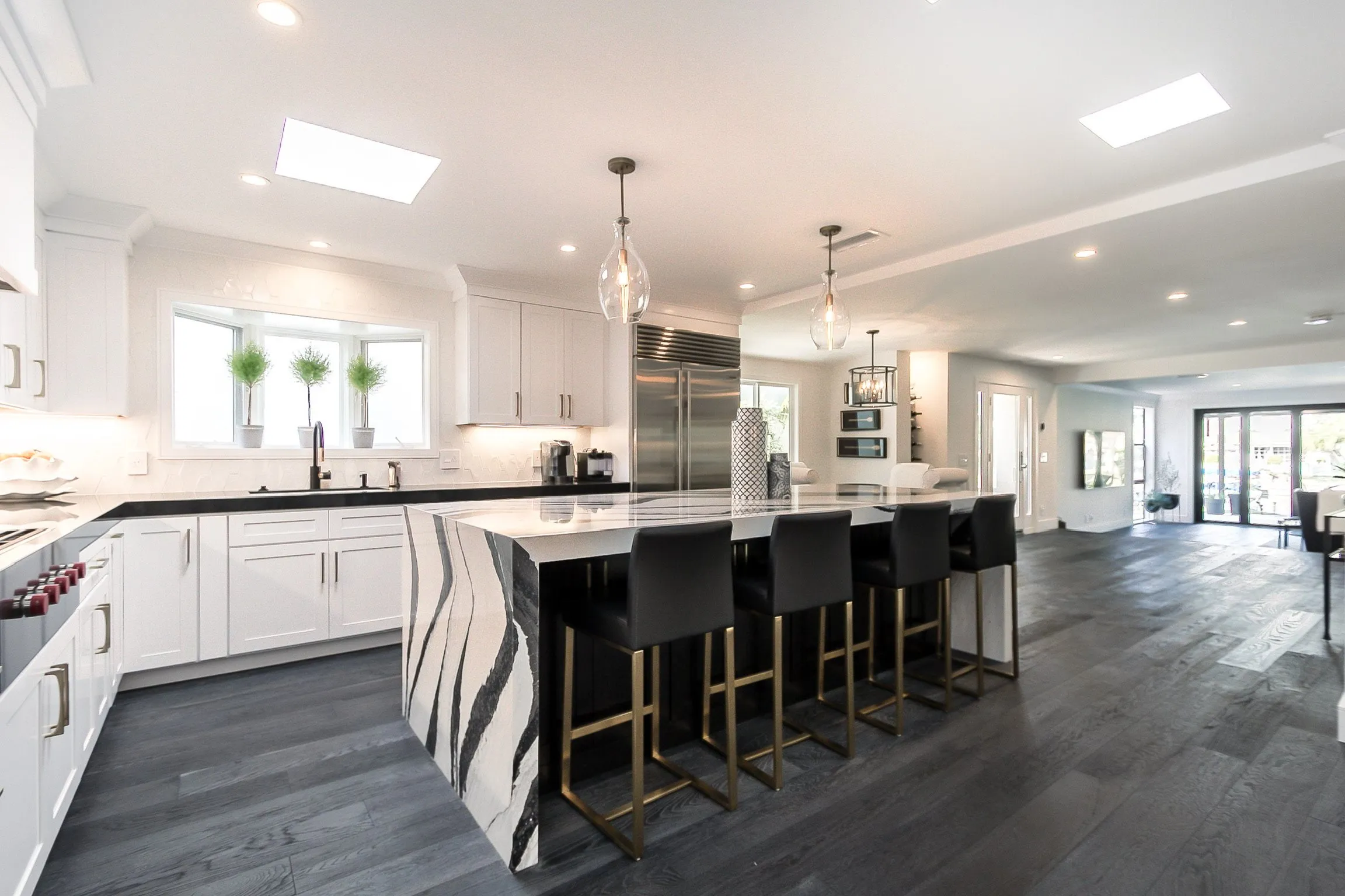 Premium stone craftsmanship